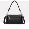 Lychee-Muster leichte Luxus-Umhängetasche Damen-Schultertasche