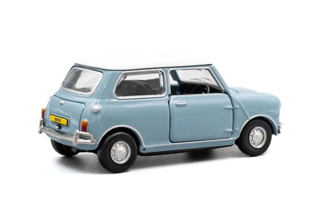 Tiny City Scale Mini Cooper Mk 1 Panton Diecast Model Car 1/50 (5425C)