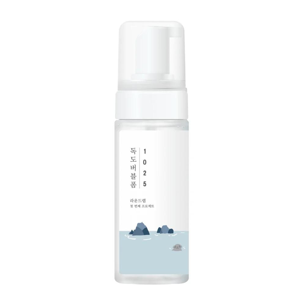 Round Lab Gentle Moisturizing Foam 1025 Dokdo Bubble Foam - 150 ml