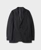 TAILDERN Caine Wool Tailored Jacket Black