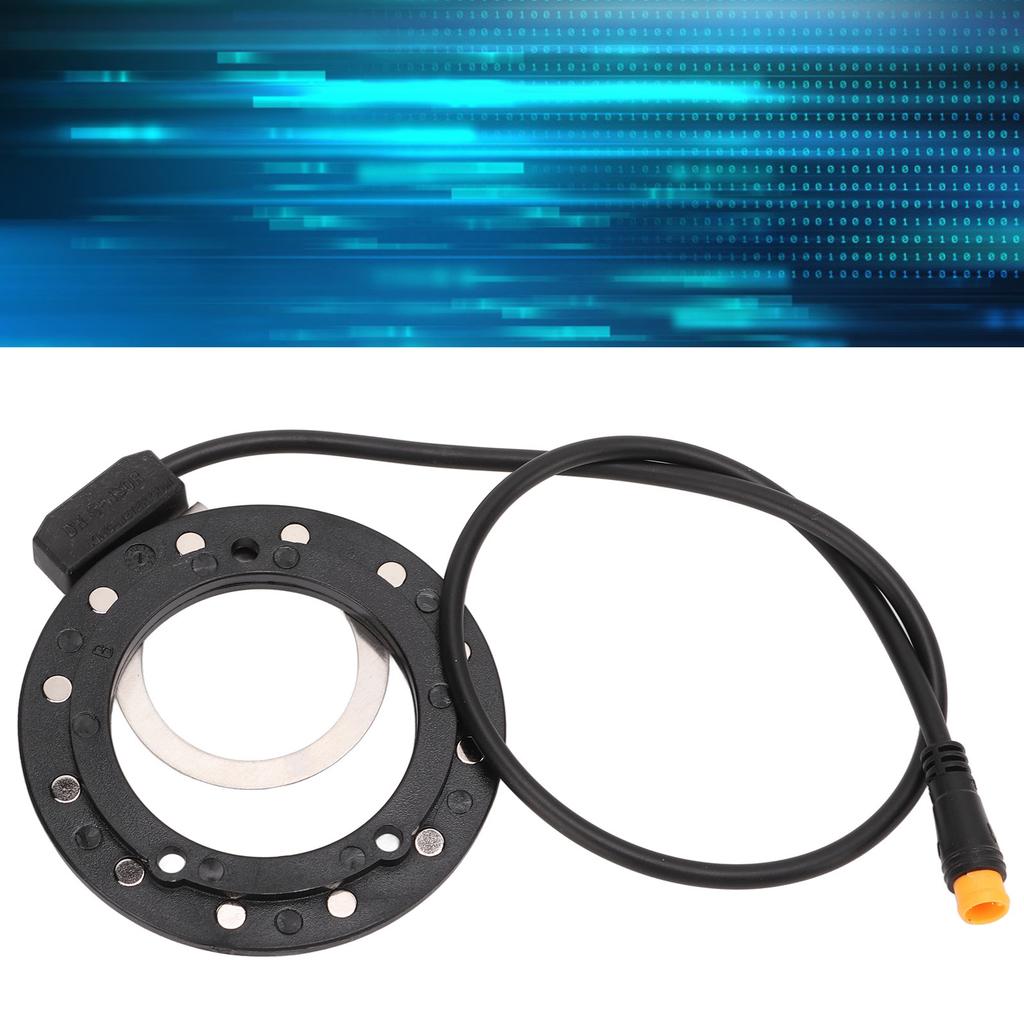Hög Känslighet Enkel Installation Elektrisk Assistanssensor Elektrisk Pedalassistent Sensor för Elcyklar Verktyg