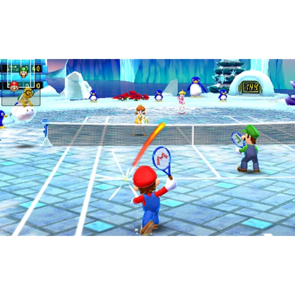 Happy Price Selection Mario Tennis Open