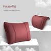 Toyota Car Headrest Neck Pillow & Lumbar Support with Removable Cover & Adjustable Straps