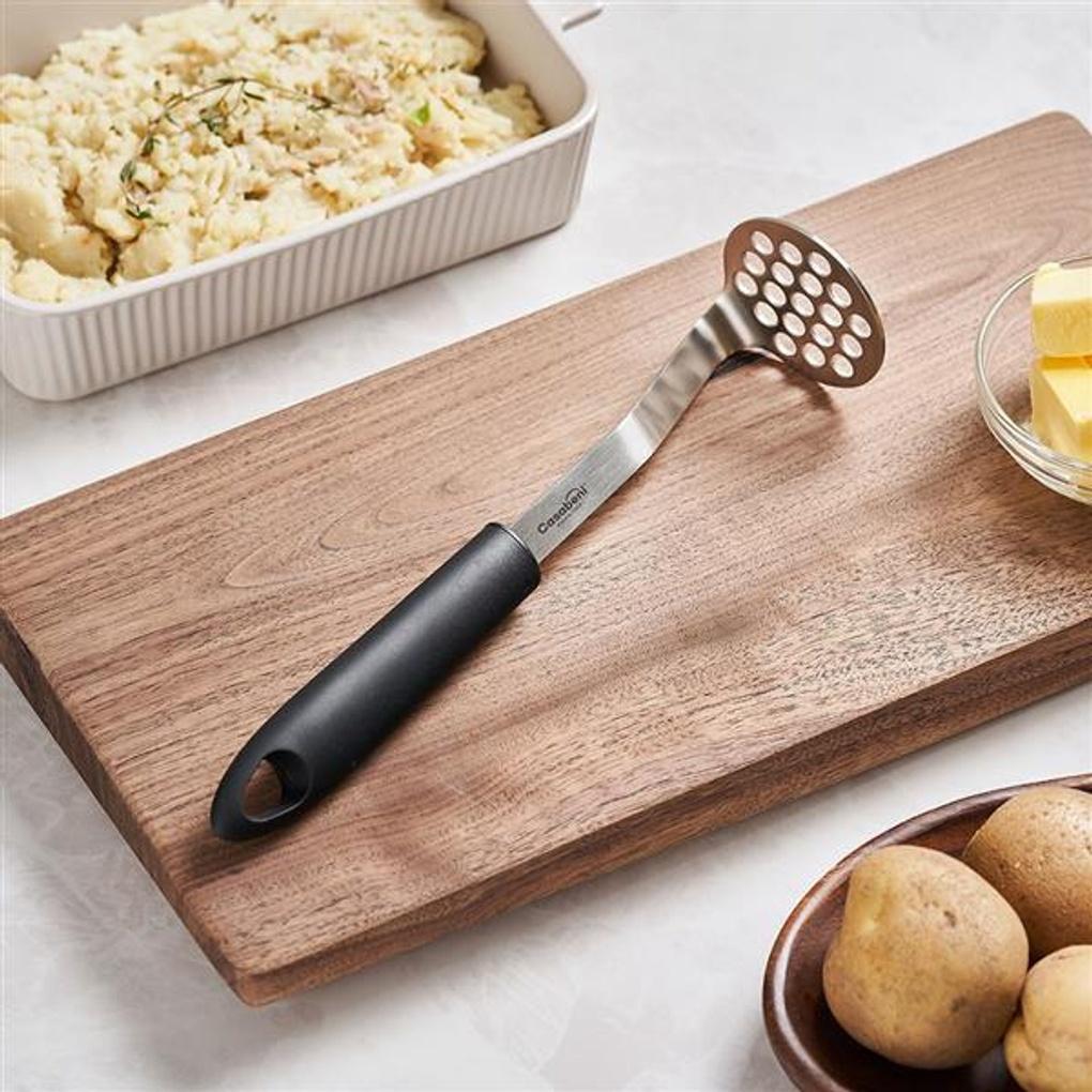 Casabenny Stainless Potato Masher (Long)