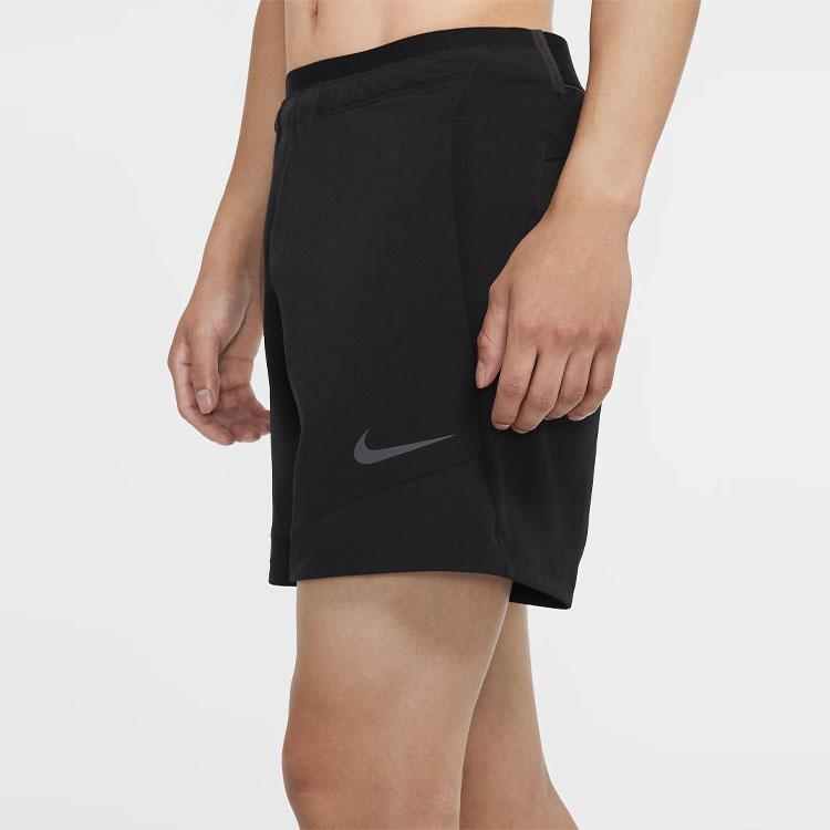 Nike Pro Rep Dri-FIT Training Shorts Men Bottoms Black CU4992-010