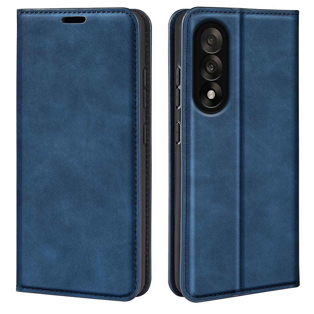 For OnePlus Nord 5 5G Case Skin Touch Leather Wallet Phone Cover