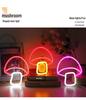 Trendy LED Neon Night Light Sign for Wall Décor
