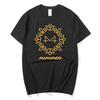Kombination Girlgroup Peripherie Harajuku Bedruckte Mode Herren- und Damen-T-Shirts Top Kurzarm
