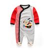 Newborn Baby Clothes Long Sleeve Rompers Toddler Clothing Cotton Baby Pajamas