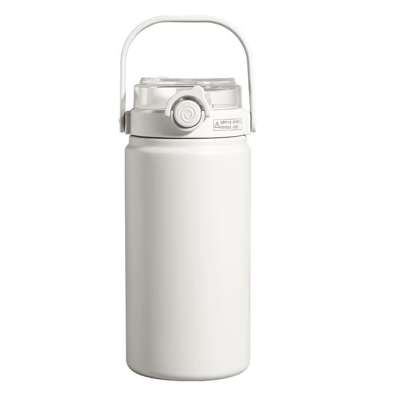 304 Stainless Steel Insulated Tumbler with Straw