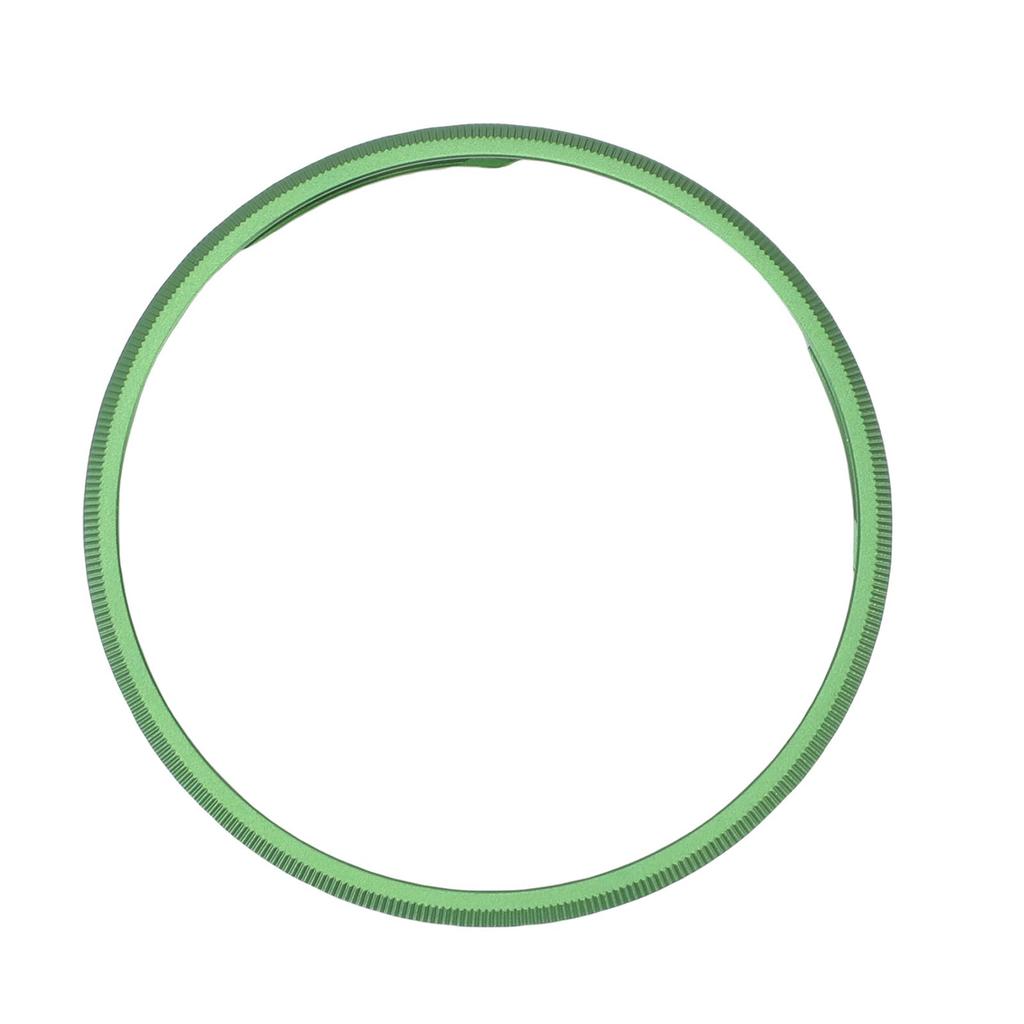 Digital Camera Lens Decoration Ring Fit for GRIIIX GN 2 Lightweight Aluminum Alloy Ring Cap