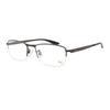 Puma Galleria Puma EyeglaSS Frame Pe0099o 002 Half RimleSS Men S And woMen S glaSSeS