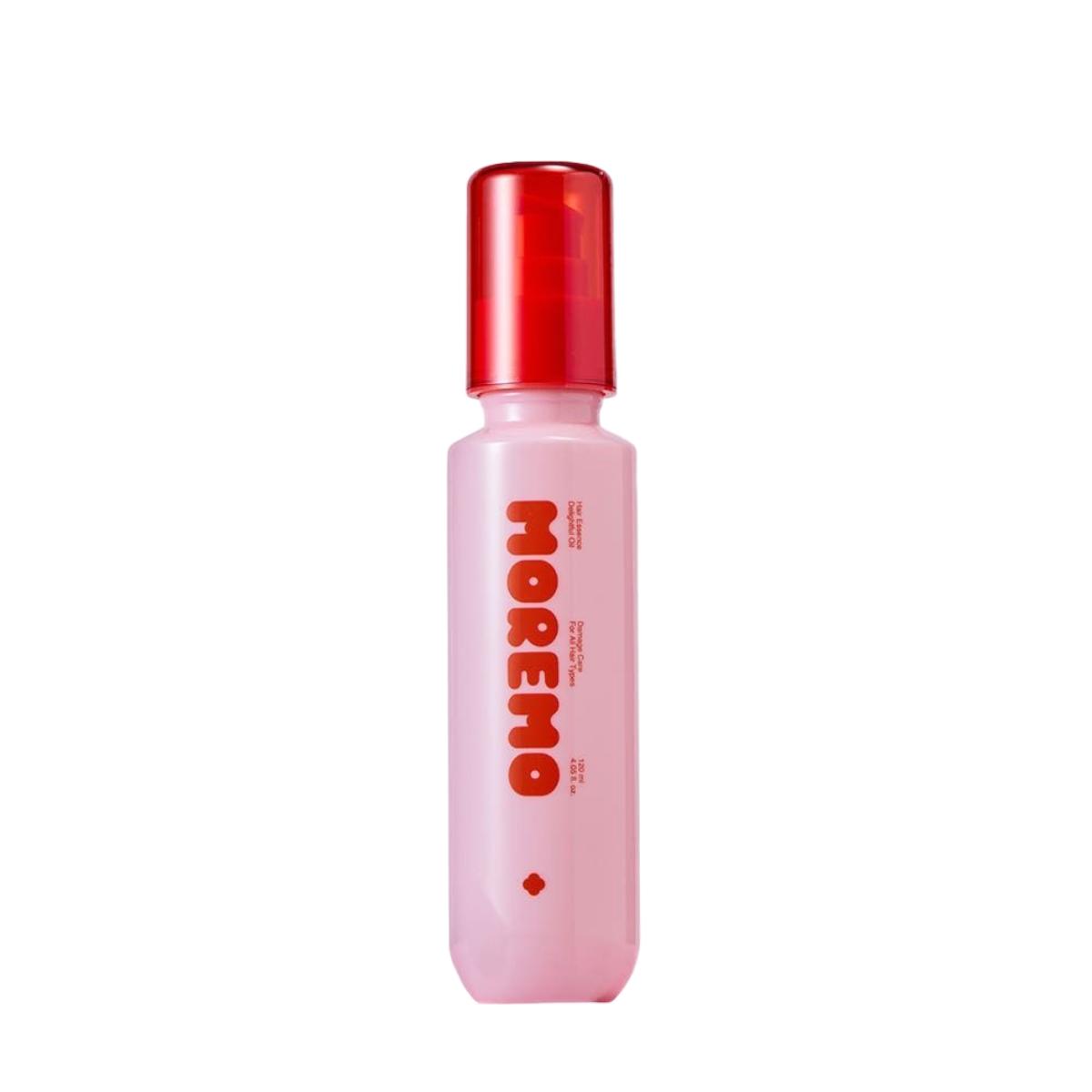 Moremo Hair Essence Delightful Oil Heat Protection Non-Sticky 120ml