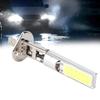 Elerose LED Headlight Bulb, 12V 7.5W H1 LED Light 6000K