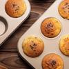 6-Cavity Muffin Baking Pan