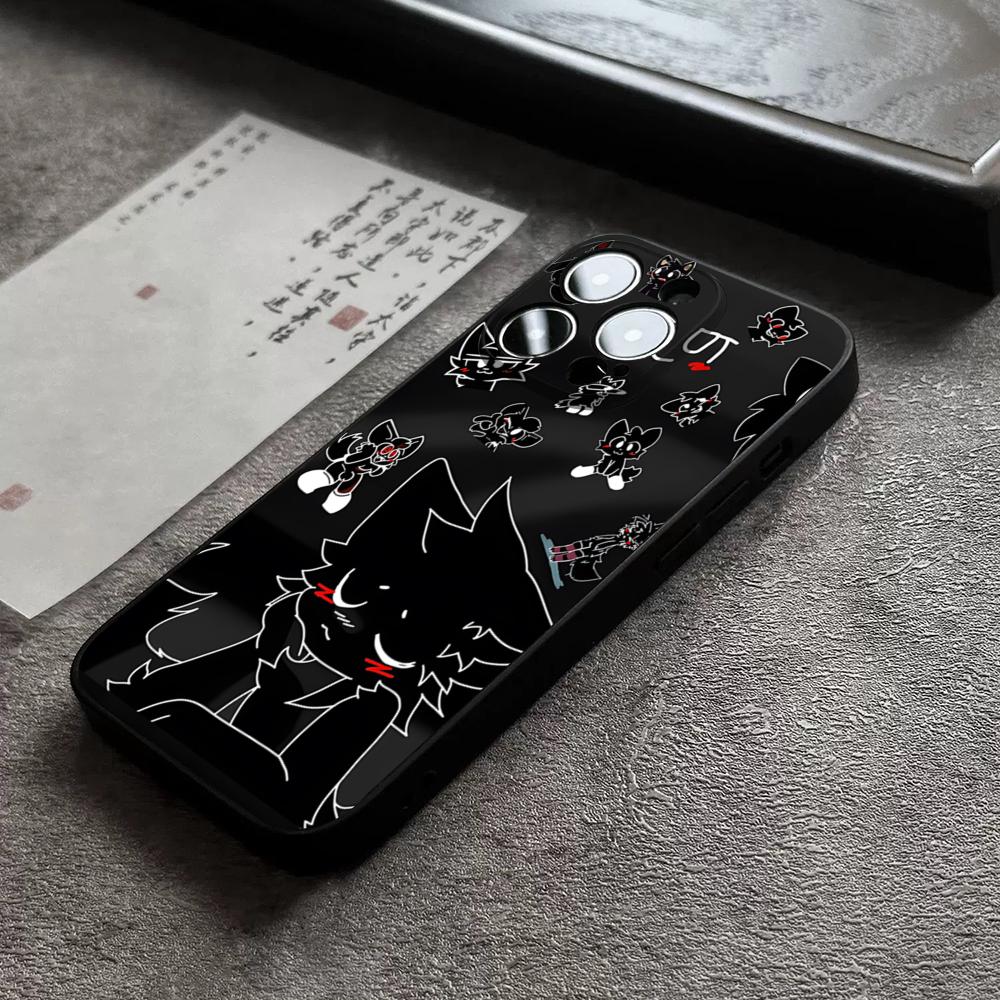 Boykisser Phone Case For 15 Pro Max For Iphone 14 16 Pro Max 12 Mini 11 13 Pro Xr X Xs 8 7 Plus Back Cover