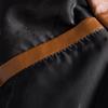 Men's Leather Jacket Korean Style Casual Suit Jacket Men's Spring and Autumn Green Suit PU Leather Slim Motorcycle Jacket