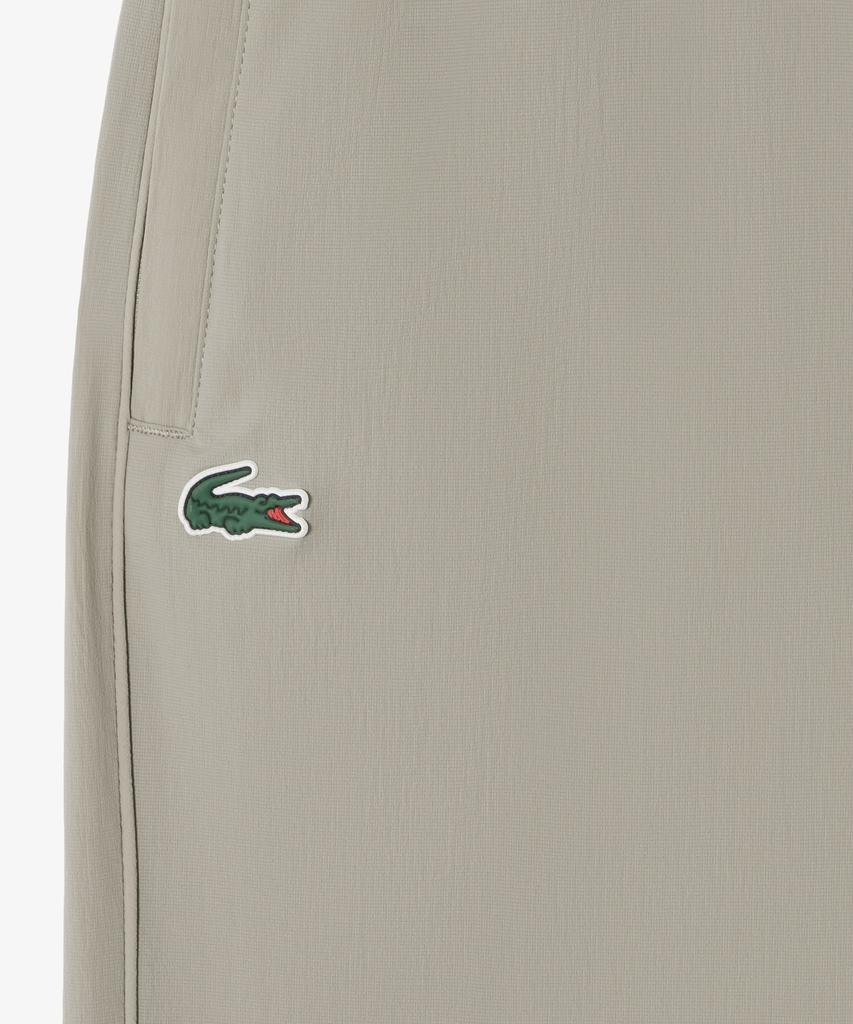 LACOSTE Men'S Woven Tennis Setup Shorts Gh324E-56G 02S