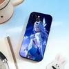 Skirk G-Genshin Impact Etui na Telefon Silikonowe Miękkie Dla IPhone 17 16 15 14 13 12 11 X XR Plus Pro Max Plus
