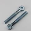 Galvanized Swivel Eye Bolt with Hole – Sizes M6 to M16
