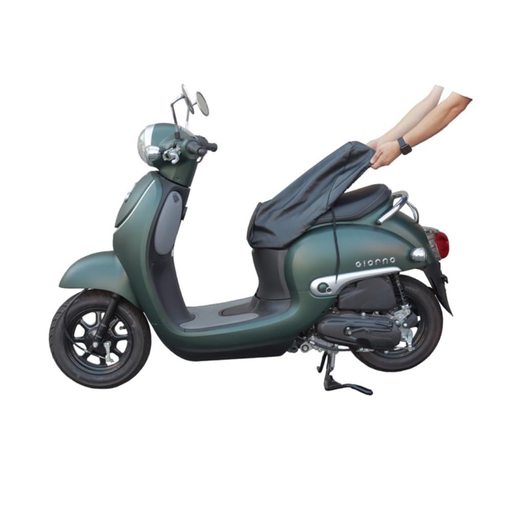 OKADA Saddle Cover Black (Okada Shoji) [4L] FCS-07LLLL