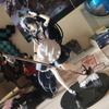 Bluearchive Alice Action Figure Made By Hand Maid Animation Quadratic Element Cute Beautiful Girl Model Presents Toys Gifts