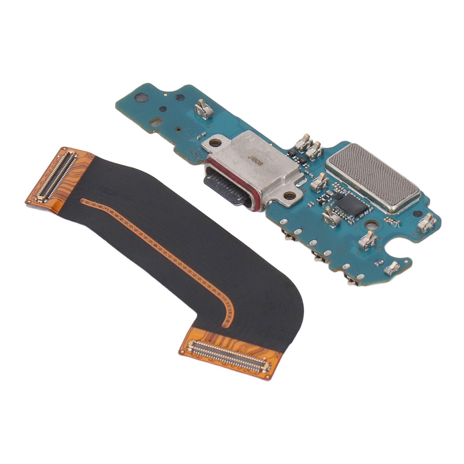 

Разъем док-станции для зарядки телефона, плата USB-порта для зарядки для Galaxy Z Fold 3 5G F926 EUR с