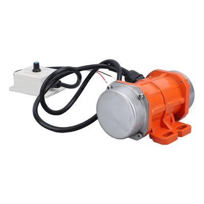 DC24V Fırçasız Titreşim Motoru 4000RPM Ayarlanabilir Hız IP65 Su Geçirmez Küçük Elektrikli Beton