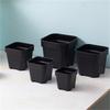 10PCS Lightweight Succulents Flowerpots For Small Plan Perfect For Home Office Desk Decoration Balcony Use