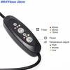 19 SIZE Carbon Fiber Heating Pad Mat Hand Feet Warmer USB Heating Film Electric Winter Infrared Fever Heat Mat Electric Warmer