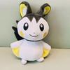 18-28cm Plush Toy Grookey Sprigatito Oshawott Leafeon Espeon Morpeko Gonbe Mimikyu Anime Figure Peluche Toys