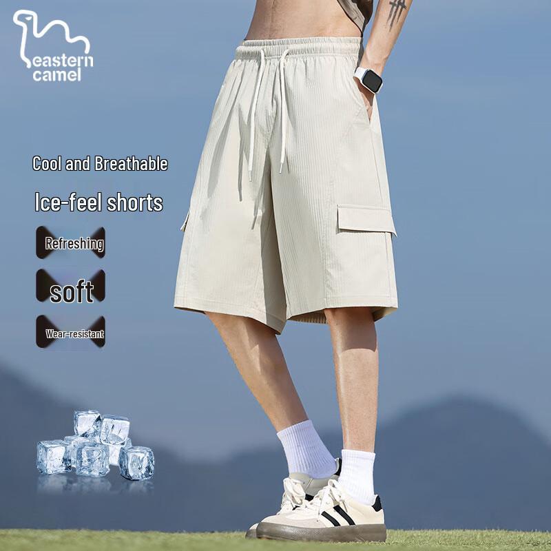 EASTERN CAMEL Men s Summer Outdoor Casual Sport Shorts 3XL
