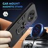 Military Armor Case for Infinix Spark 30 Pro 4G Protective Cover Shockproof Ring Stand Holder Fundas Coque