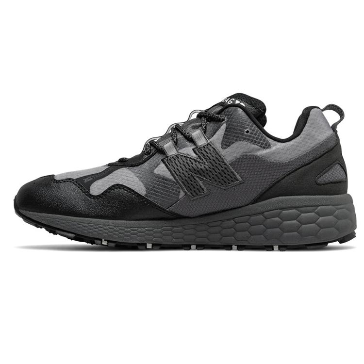 

New Balance Fresh FoamCrag V2 D Black Gray MTCRGLK2 42