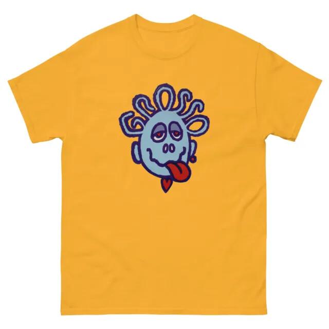 Grosso Jeff TShirt GROSSO TSHIRT Skateboard Shirt SANTA CRUZ retro Unisex T-Shirt XL