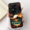 For Edge 20 20Pro 20Lite Phone Cover For Motorola Edge 20 Pro Case Silicone Luxury Fashion Love Cute Cat Girl Funny Cool Painted