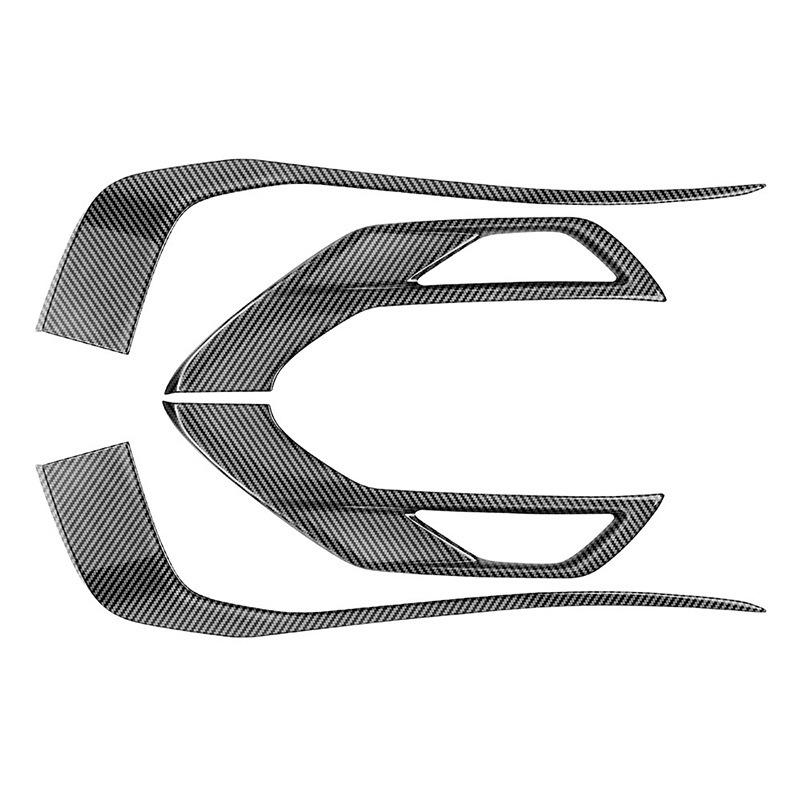 Mitsubishi Outlander '23 Accessories: Mirror Cover, Fog Light Guard, Fuel Cap, Grille