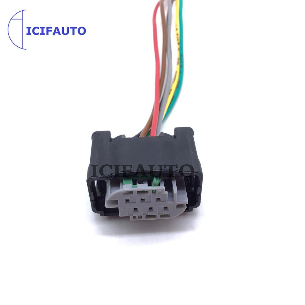 Right Left Rear Ride Height Sensor Plug Pigtail Connector Wire For Land Rover Discovery 3 & Range Rover Sport LR020159 LR020161