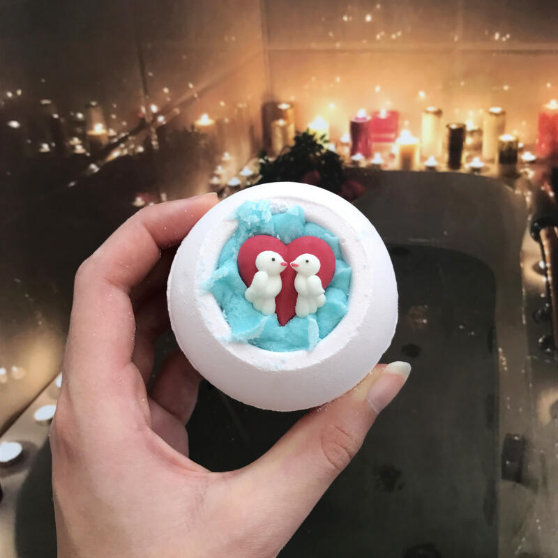 BOMP COSMETICS In the Mood Bath Blaster