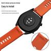 Silicone Watch Strap for Huawei GT/GT2/Honor Magic/Dream