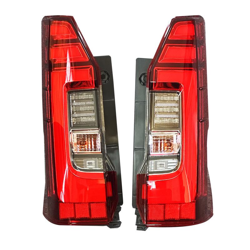 Rear Tail Light Assembly for 2022 Toyota Hiace 300 Series Granvia Watermelon Red Left Side