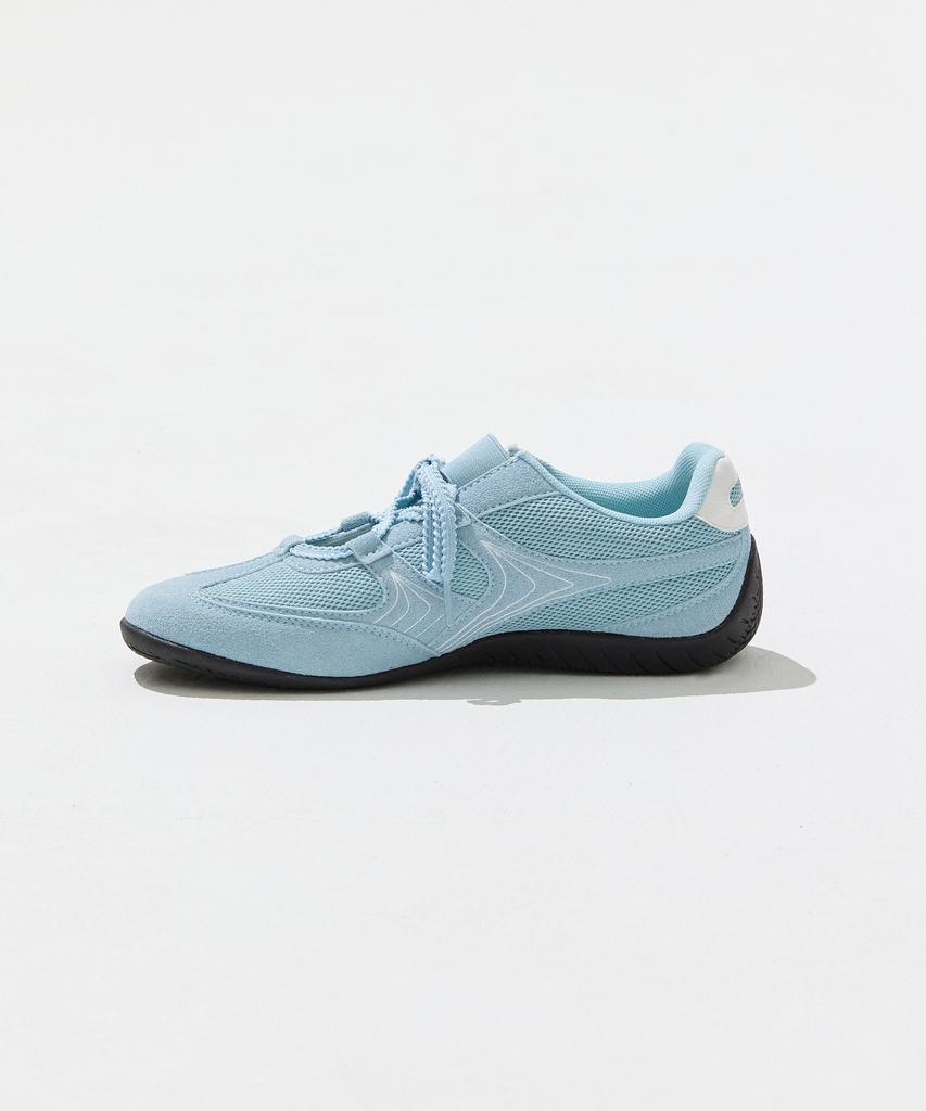 Clcl Nudge Lace-Up Sneakers - Blue