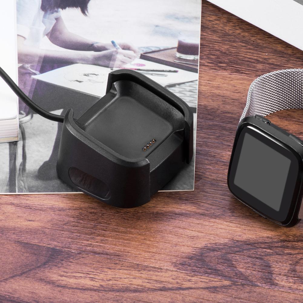 Universal USB Watch Charger Dock for Fitbit Versa2 Versa Lite Watch Accessories Convenient for Greatly Improve Efficiency