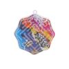 Plastic Marble Bead Maze Toy With Octagonal Track For Childrens Learning Early
