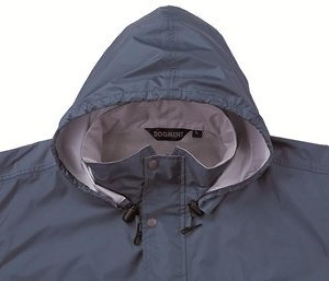 DOQMENT 7250 ENTRANT RAIN SUIT II SILVER L SIZE (Document)