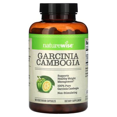 Garcinia Cambogia, 180 Veggie-Kapseln