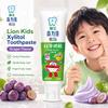 Cura dei denti – Dentifricio per bambini