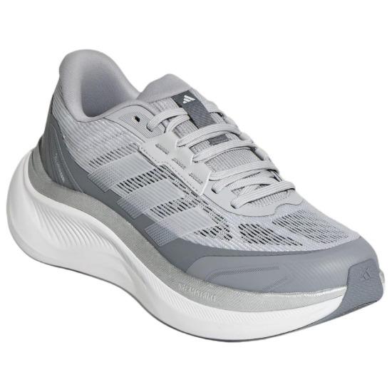adidas Dreamcushion Lightweight Cloud Series Sports Casual Non-Slip Wear-Resistant Rebound Running Shoes Unisex Sneakers Solid-Gray KI5116