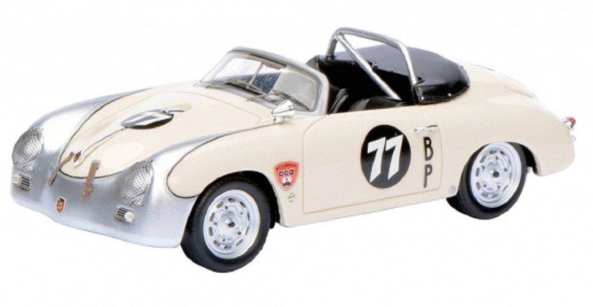 

Schuko Porsche 356 Carrera Speedster Завершенный продукт 1/43 #77