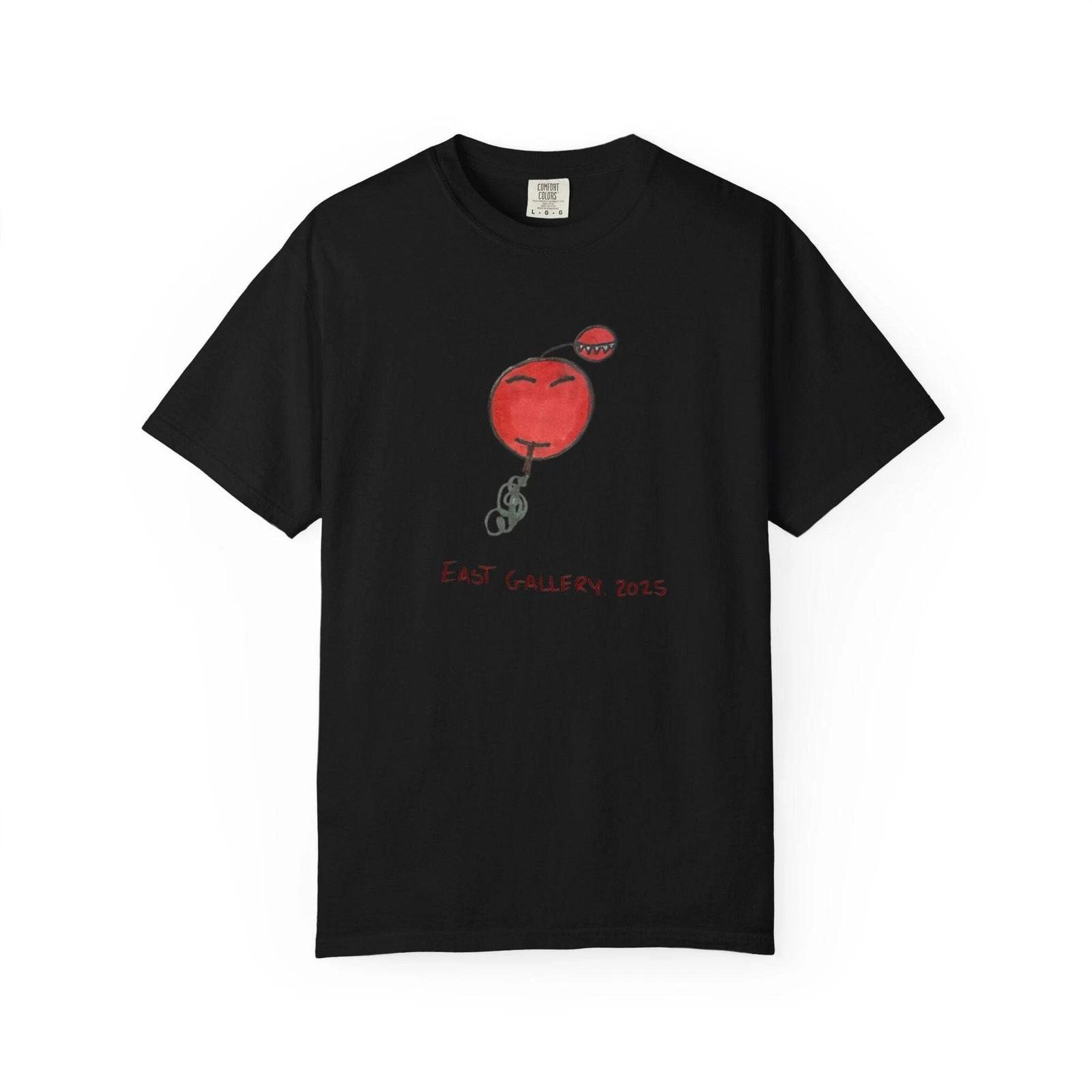 Pink Monster 100% Cotton T-shirt Mens Tees Top XL